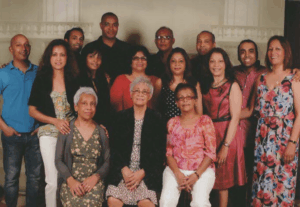 Seepersaud Family